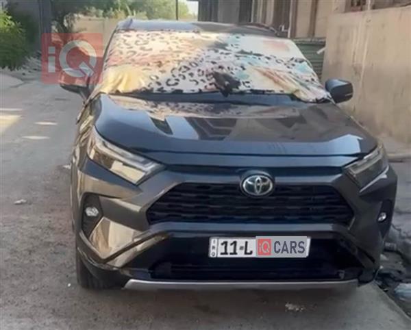 Toyota RAV4 2022 for sale in Iraq - Diala